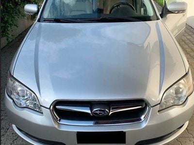 Gebraucht 2003 Subaru Legacy Limousine | CHF 6’400