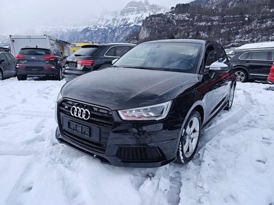 Gebraucht 2018 Audi S1 Sportback Sport Kleinwagen | CHF 20’900 (Fairer Preis)
