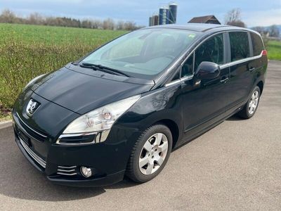 gebraucht Peugeot 5008 1.6 HDI Allure EGS6