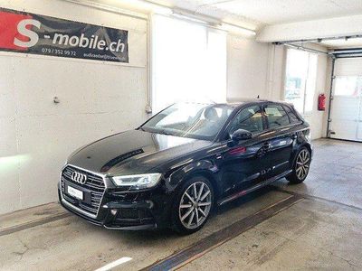 Gebraucht Audi A3 S-Line 190 PS (139 kW) 2019 Limousine