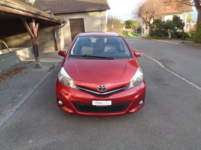 Gebraucht 2011 Toyota Yaris Sol | CHF 8’900 (Teuer)