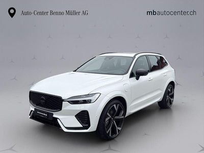 Neu Volvo XC60 455 PS (334 kW) 2025 Weiss SUV