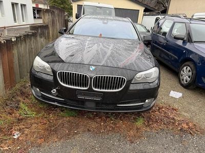 Gebraucht 2012 BMW 525 Kombi | CHF 3’800