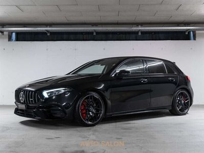 Mercedes A45 AMG