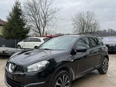 Gebraucht Nissan Qashqai 360º 141 PS (103 kW) 2013 SUV