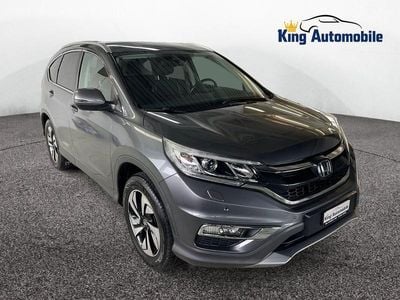 Gebraucht 2017 Honda CR-V Executive SUV | CHF 13’900 (Guter Preis)