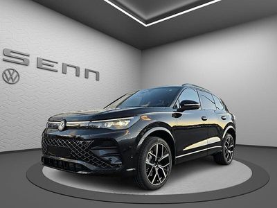 Schwarz Neu 2025 VW Tiguan R-line SUV | CHF 54’920 (Superpreis)