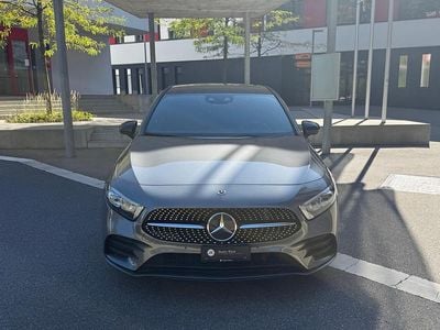 Gebraucht 2019 Mercedes A220 AMG line | CHF 20’800 (Guter Preis)