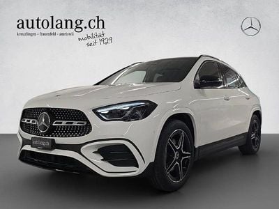 Neu 2025 Mercedes GLA200 AMG line SUV | CHF 59’600
