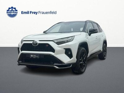 Silber Gebraucht 2025 Toyota RAV4 Hybrid Sport SUV | CHF 49’500 (Guter Preis)