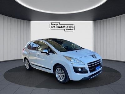 gebraucht Peugeot 3008 HYbrid4 2.0 HDI