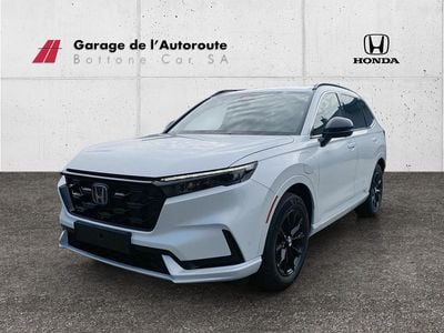 Weiss Gebraucht 2025 Honda CR-V Advance SUV | CHF 49’970 (Fairer Preis)