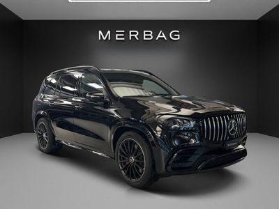 gebraucht Mercedes GLS63 AMG 4M+ 9G-Tronic