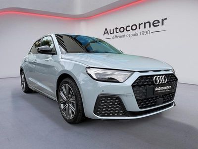 Gebraucht 2025 Audi A1 Sportback S-Line Kleinwagen | CHF 31’300 (Teuer)