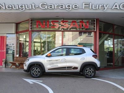 Grau Gebraucht 2022 Dacia Spring Comfort Plus Kleinwagen | CHF 15’990