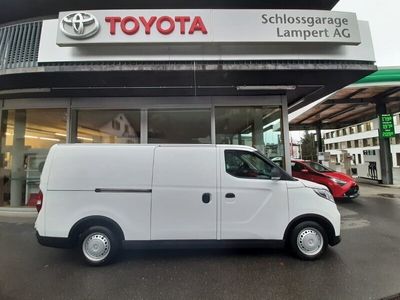 gebraucht Maxus eDeliver 3 Kaw. Lang E-Motor 52.5kWh