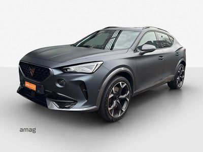 Magnetic grey matt Gebraucht 2021 Cupra Formentor VZ SUV | CHF 28’990 (Fairer Preis)