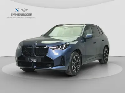 Neu (2026) BMW X3 M Sport 190 PS | Teuer