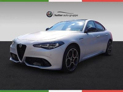 Gray Gebraucht 2025 Alfa Romeo Giulia Competizione Limousine | CHF 60’838 (Guter Preis)