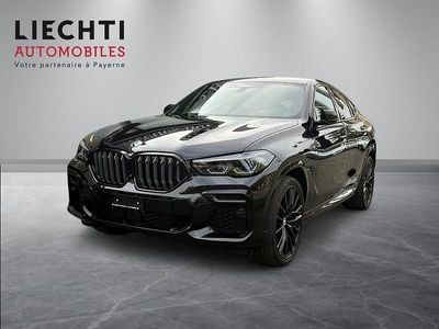 Gebraucht 2023 BMW X6 M Sport SUV | CHF 74’900 (Etwas zu teuer)