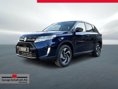 Mehrfarbig Neu 2025 Suzuki Vitara SUV | CHF 36’790 (Teuer)