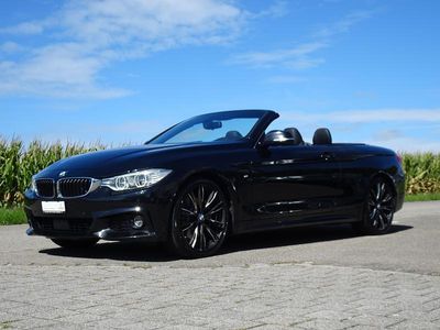 Gebraucht 2014 BMW 435 M Sport Cabrio | CHF 14’900 (Fairer Preis)