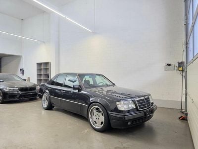 Gebraucht 1991 Mercedes E500 Limousine | CHF 99’950