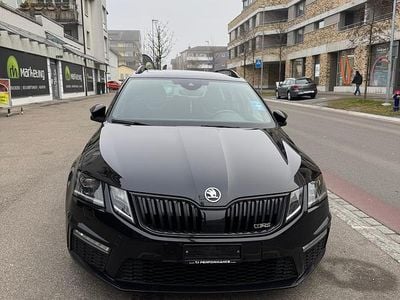 Gebraucht 2018 Skoda Octavia RS Kombi | CHF 11’200 (Fairer Preis)