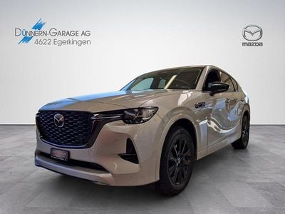 Gebraucht Mazda CX-60 Homura-Line 327 PS (240 kW) 2024 SUV