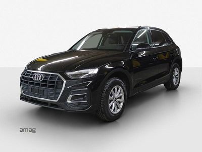 Gebraucht Audi Q5 Ambiente 204 PS (150 kW) 2024 Schwarz SUV