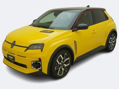Gelb Neu 2025 Renault R5 Iconic Kleinwagen | CHF 29’990 (Guter Preis)