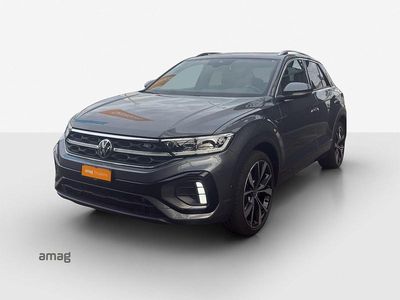 Indium grey metallic Gebraucht 2022 VW T-Roc R-line SUV | CHF 27’490 (Fairer Preis)