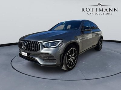 Gebraucht 2020 Mercedes GLC43 AMG AMG Coupé | CHF 43’900 (Fairer Preis)