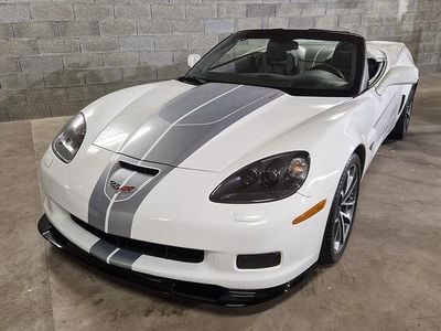 Gebraucht Chevrolet Corvette 512 PS (376 kW) 2013 Coupé