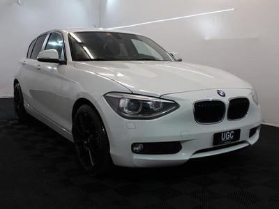 Gebraucht 2014 BMW 116 Kleinwagen | CHF 9’499 (Guter Preis)