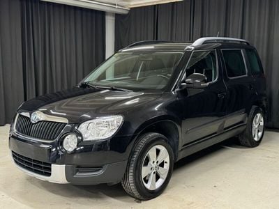 Gebraucht 2013 Skoda Yeti Ambition SUV | CHF 8’500 (Guter Preis)