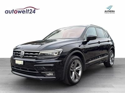 VW Tiguan