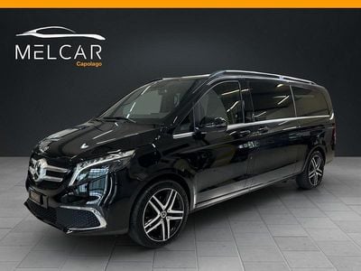 Gebraucht 2023 Mercedes V300 Edition Van / Kleinbus | CHF 73’800 (Fairer Preis)