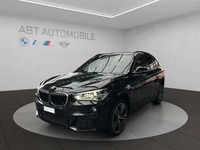 Gebraucht BMW X1 Shadowline 190 PS (139 kW) 2019 Schwarz SUV