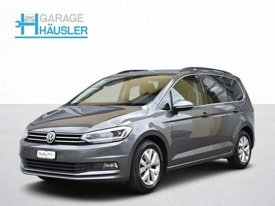 Gebraucht VW Touran Comfortline 150 PS (110 kW) 2020 Van / Kleinbus