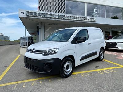 gebraucht Citroën e-Berlingo Swiss Edition 1000kg