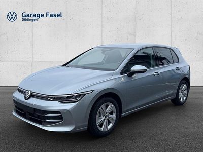 Silber Neu 2026 VW Golf Basis Limousine | CHF 26’990 (Etwas zu teuer)