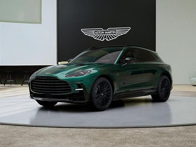 Neu Aston Martin DBX 727 PS (534 kW) 2026 SUV