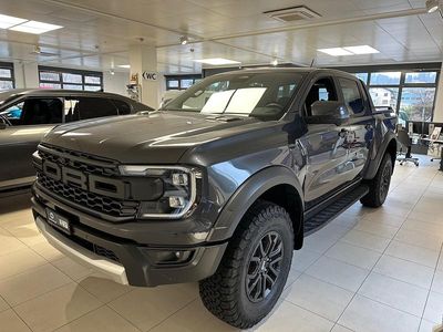 Neu 2025 Ford Ranger Raptor Abholung | CHF 70’500 (Fairer Preis)