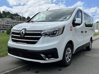 Weiss Gebraucht 2023 Renault Trafic Van / Kleinbus | CHF 46’900