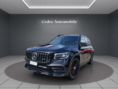 Gebraucht 2021 Mercedes GLB35 AMG SUV | CHF 44’900 (Guter Preis)