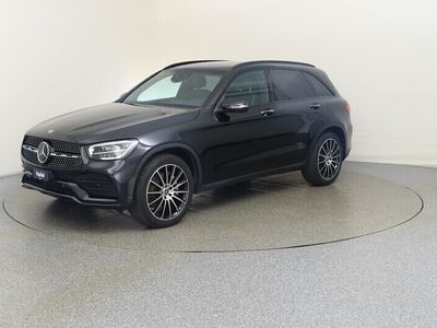 Mercedes GLC220