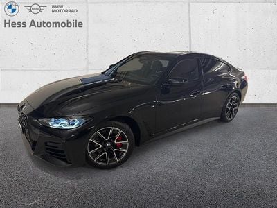 Schwarz Gebraucht 2024 BMW 430 Gran Coupé M Sport Coupé | CHF 49’900