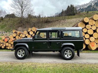 Gebraucht 2015 Land Rover Defender SUV | CHF 67’500 (Etwas zu teuer)