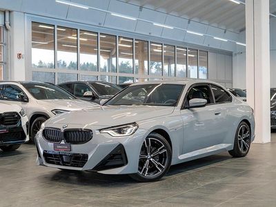Gebraucht BMW 220 M Sport 184 PS (135 kW) 2025 Coupé